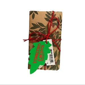 Seasons Greeting from Lush.